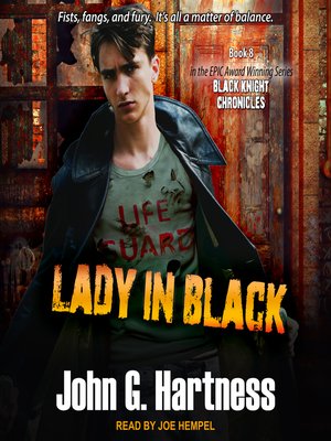 Lady in Black - Audiobook